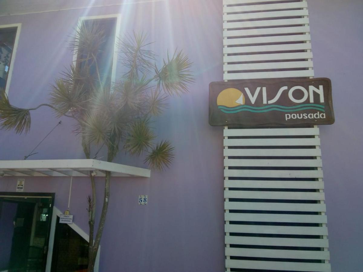 أوباتوبا Pousada Vison المظهر الخارجي الصورة